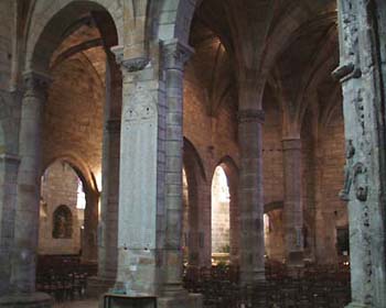 L'extension gothique